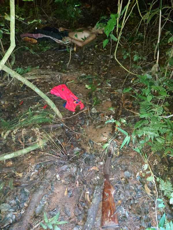 Hallan cadáver de cazador que se habría disparado accidentalmente - La Clave