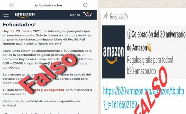 Diario HOY | Fiscalía advierte sobre el “Phishing”, nueva modalidad de estafa cibernética