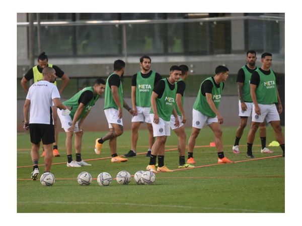 Órteman aprovechó la pausa