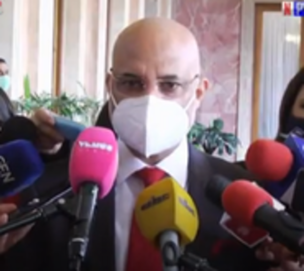 100.000 dosis de Covaxin llegarán esta tarde - Paraguay.com