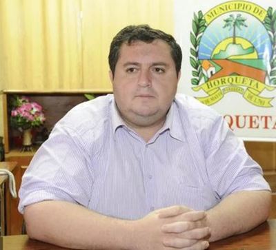 Intendente de Horqueta está en UTI por Covid en el Hospital Nacional de Itauguá | Ñanduti