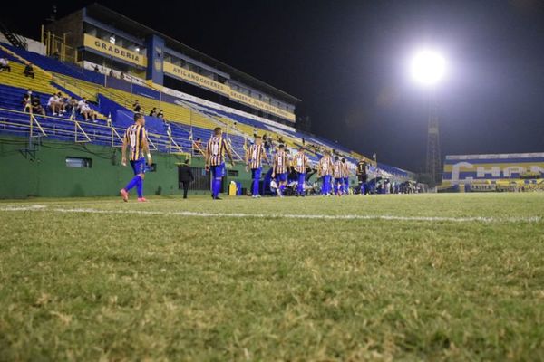 Luqueño y las dos asambleas - Sportivo Luqueño - ABC Color