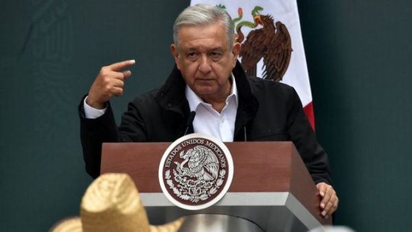 López Obrador denuncia que policías de México asesinaron a salvadoreña