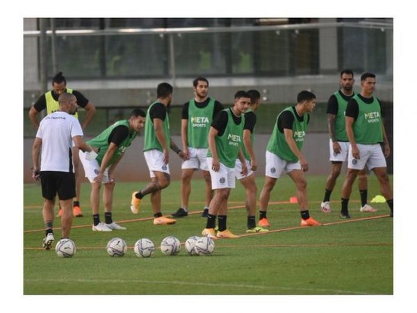 Órteman aprovechó la pausa