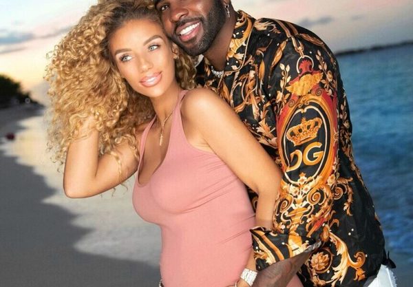 Jason Derulo y su novia Jena Frumes van a ser padres