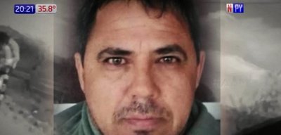 Recapturan a Samura, supuesto narcotraficante fugado | Noticias Paraguay
