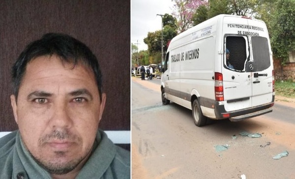 Confirman recaptura de "Samura" en el Brasil