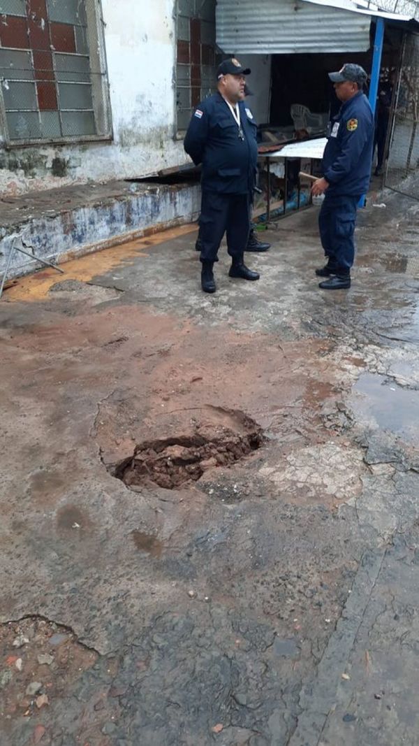 Tacumbú: descartan hundimiento esté relacionado con túnel