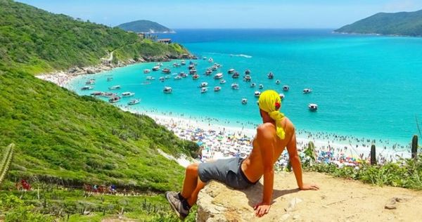Cerca de 200 paraguayos viajaron a Brasil durante el fin de semana