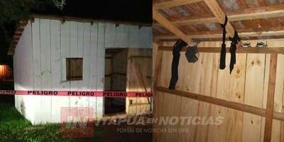 OBLIGADO: JOVEN INDIGENA DE 15 AÑOS FUE HALLADA MUERTA