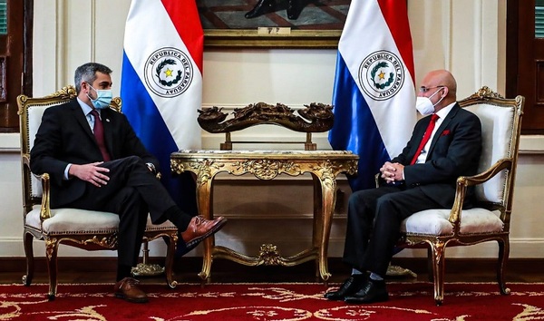 Esta tarde llegan las vacunas donadas por India a Paraguay