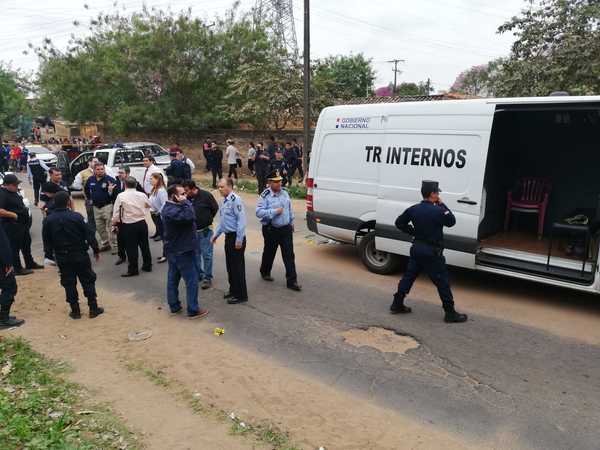 Recapturan a jefe narco paraguayo en operativo en Brasil | .::Agencia IP::.