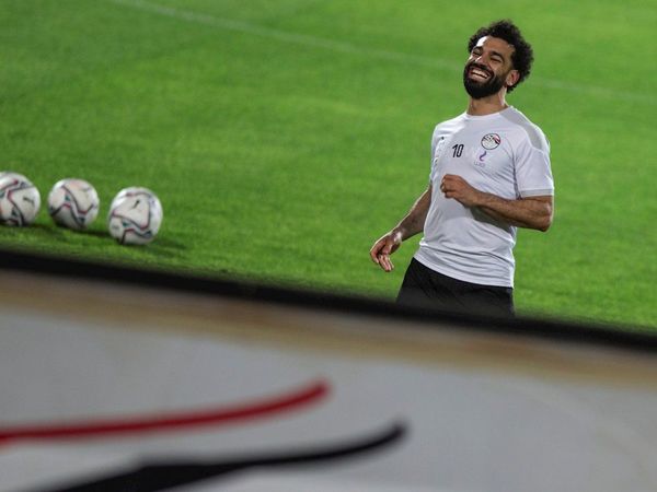 Salah marca con Egipto 639 días después