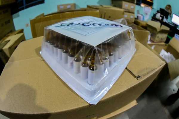 Salud prioriza la compra de Atracurio y Midazolam para tratar a pacientes con Covid-19 | .::Agencia IP::.