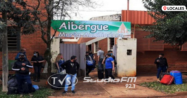 ITAPÚA SUMA 30 CAMAS EN CENTRO DE MARÍA AUXILIADORA