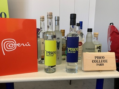 Abre en París la segunda escuela de pisco en Europa - MarketData