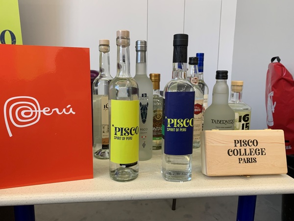 Abre en París la segunda escuela de pisco en Europa - MarketData