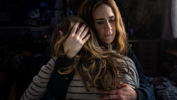 “Corre”: suspenso brutal con Sarah Paulson llega el viernes a Netflix