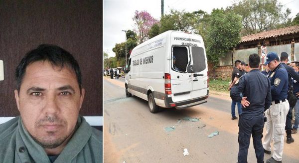 Senad y Policía de Brasil logran capturar al narcotraficante Samura
