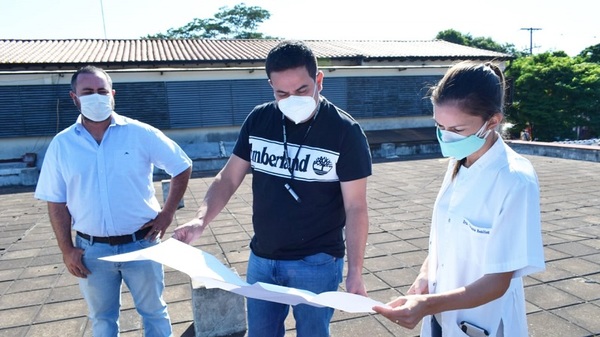 Habilitan albergue municipal para parientes de internados en Terapia