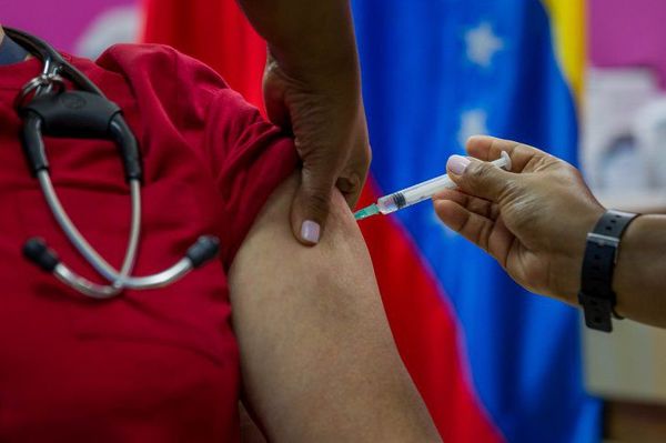 MUNDO | Maduro ofrece intercambiar petróleo por vacunas anti-Covid para Venezuela