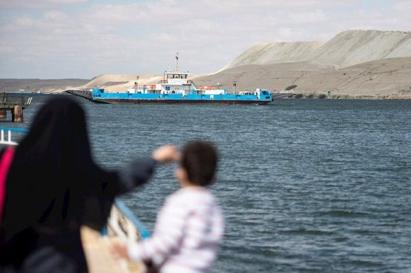 MUNDO | Ever Given fue desencallado y el tráfico se reanuda en canal de Suez