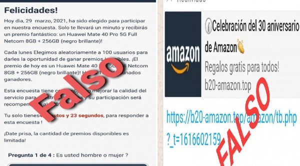 Fiscalía advierte sobre el “Phishing”, nueva modalidad de estafa cibernética