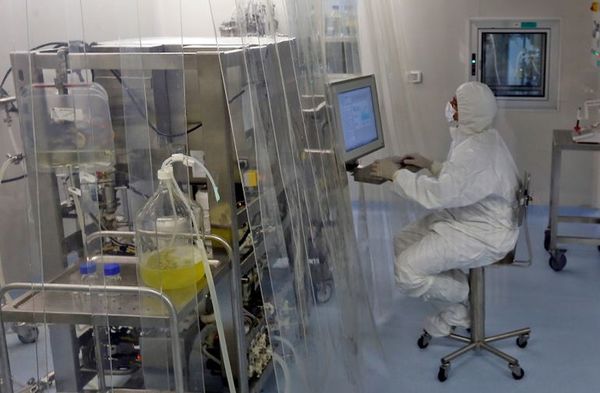 Cuba prueba su vacuna Abdala, la segunda en carrera - Ciencia - ABC Color