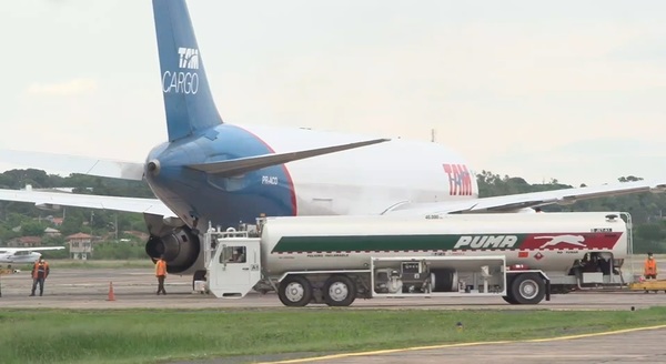 [EN VIVO] Llegada de 100.000 dosis de vacunas Covaxin desde el Aeropuerto Silvio Pettirossi | OnLivePy