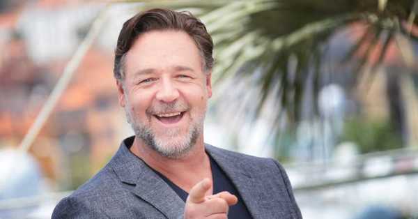 Russell Crowe será parte de “Thor: Love and Thunder” - SNT