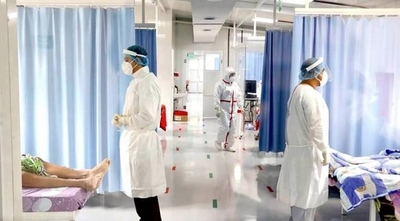 Diario HOY | Piden donación de energizantes para ayudar a médicos del Hospital de Clínicas