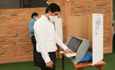 Diario HOY | TSJE se ratifica en realización de las elecciones municipales