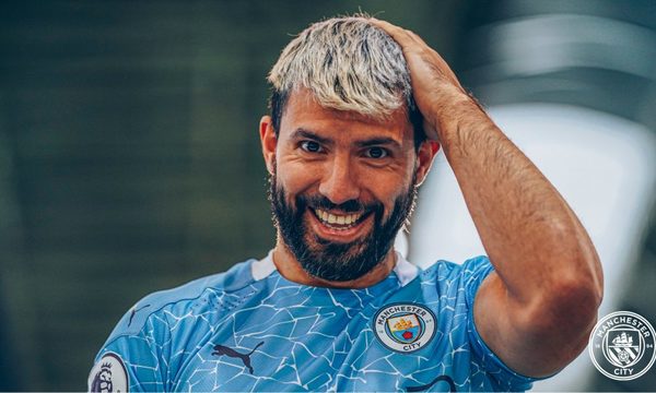 Sergio Agüero dejará al Manchester City al final de temporada