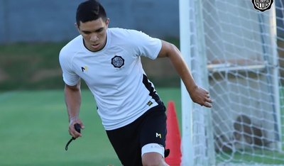 Hugo Fernández: “En dos semanas ya estaré a disposición del técnico”