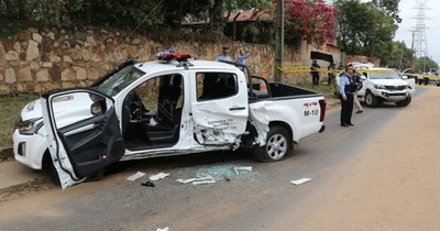La Nación / Caso Samura: “Se hace justicia después de 1 año y 6 meses”, dice hija de comisario asesinado