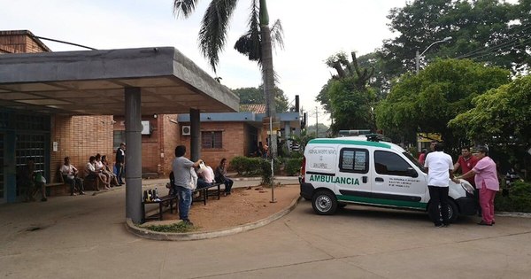 La Nación / Paciente con COVID-19 escapó del Hospital de Calle’i, pero ya fue encontrado en Limpio