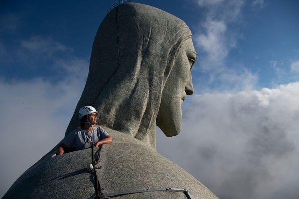 Los 90 años del Cristo Redentor de Rio y una remodelación en puerta