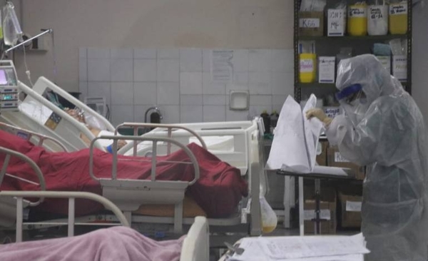 Diario HOY | Hospital de Clínicas: 50% de fallecimientos del fin de semana fueron por COVID-19