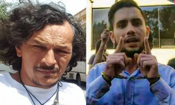 Periodista denuncia al delincuente “Mbururú”, Aldo Barrios y a otro por varios delitos graves