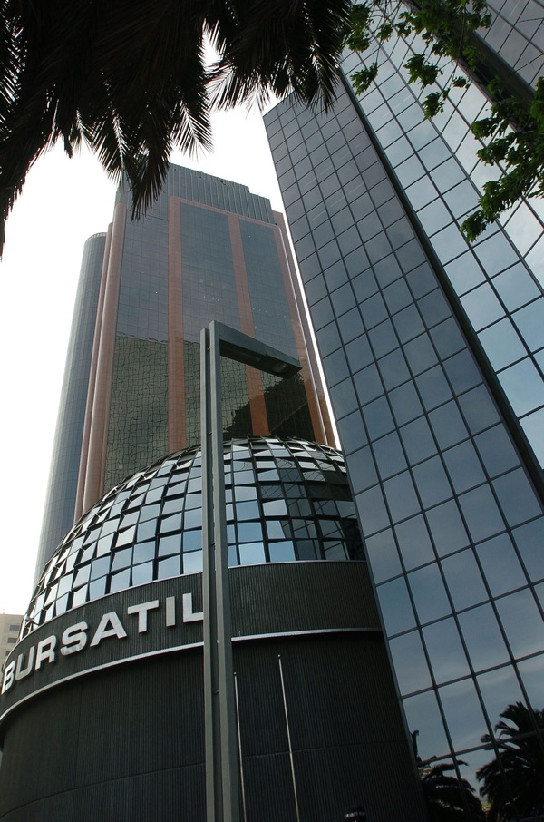 Bolsa de México gana un 0,78 % con 33 de 35 principales emisoras en positivo - MarketData
