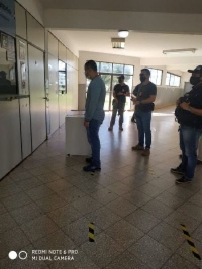 Expulsan a supuesto integrante del Primer Grupo Catarinense detenido en Pedro Juan Caballero