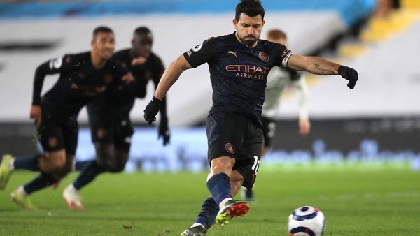 Diez años después, Agüero dejará el Manchester City al final de la temporada