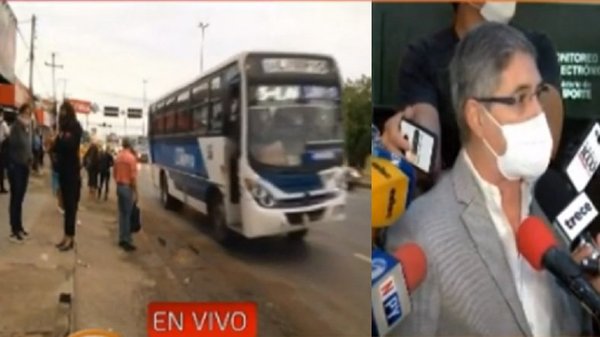Cetrapam: “La tendencia es alcista”, dicen tras analizar tarifa de pasaje | Noticias Paraguay