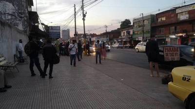 “No existe ninguna regulada, opera el 75% de la flota para llevar al 50% de pasajeros”, afirman | Ñanduti