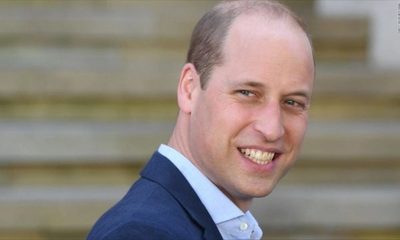 Príncipe William elegido el “hombre pelado más sexy del mundo”