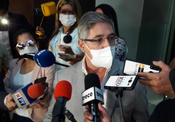 Cetrapam dice que “no hay ninguna regulada”