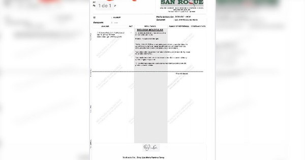 La Nación / COVID-19: avivados buscan viajar o faltar al trabajo adulterando resultado de test