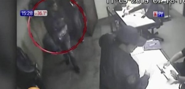 Samura debe afrontar proceso judicial de extradición, aunque… | Noticias Paraguay