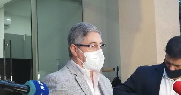 Cetrapam: César Ruiz Díaz niega regulada de buses