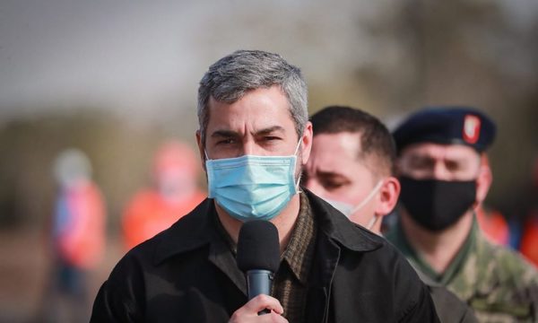 Niegan que Abdo pida permiso por 90 días por supuesto estado de depresión